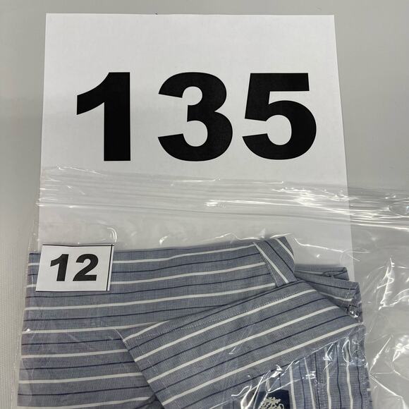 J. Crew Haberdashery Long Sleeves Size Medium 15-15 1/2 Long Sleeves - Picture 9 of 9